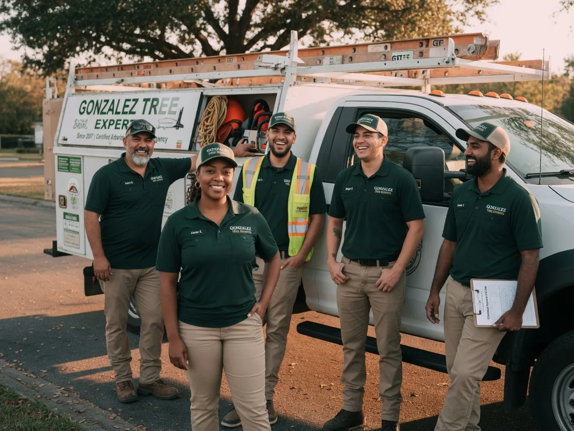 Tree Service company in Lisbon Falls, ME